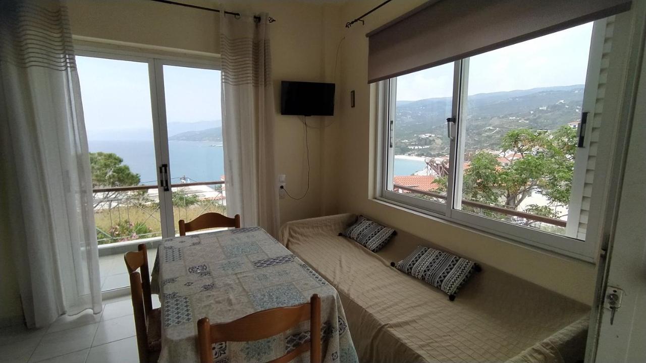 Armenistis Apartment Eksteriør billede
