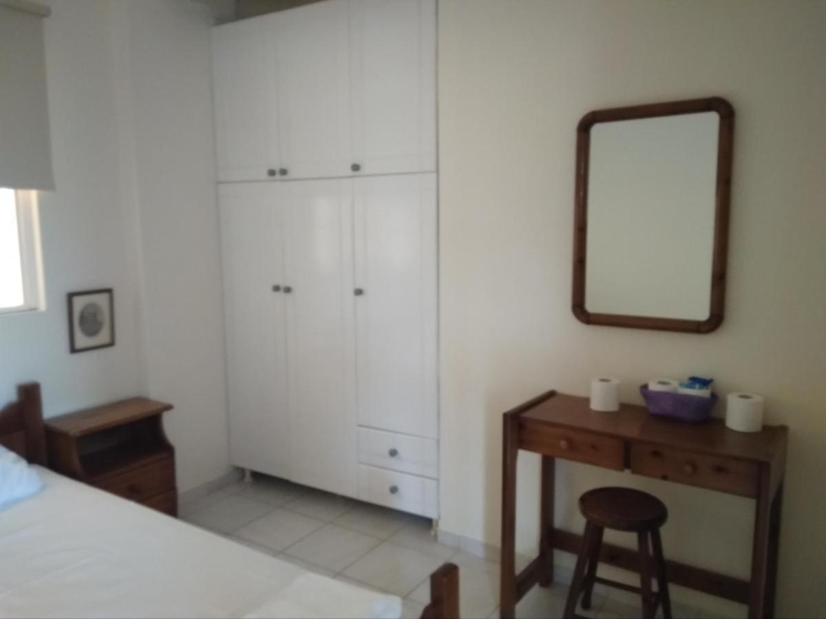 Armenistis Apartment Eksteriør billede